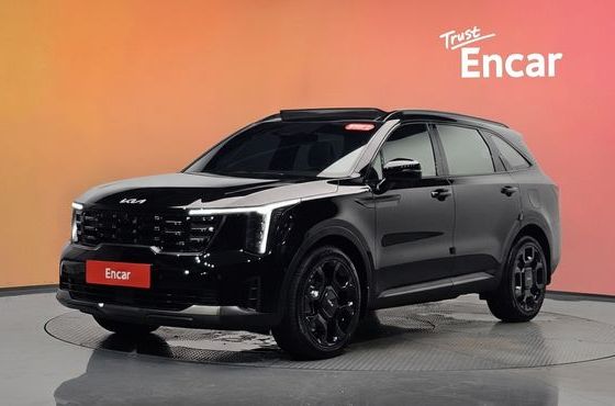Kia Sorento Diesel 2.2 4WD Gravity — пробег 20 917 км — фото 1 из 5