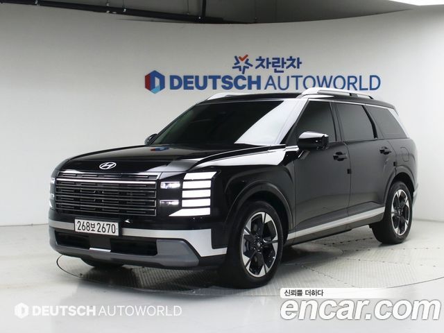 Hyundai Palisade HEV 2.5T 2WD 9-Seater Prestige — пробег 34 323 км — фото 2 из 5