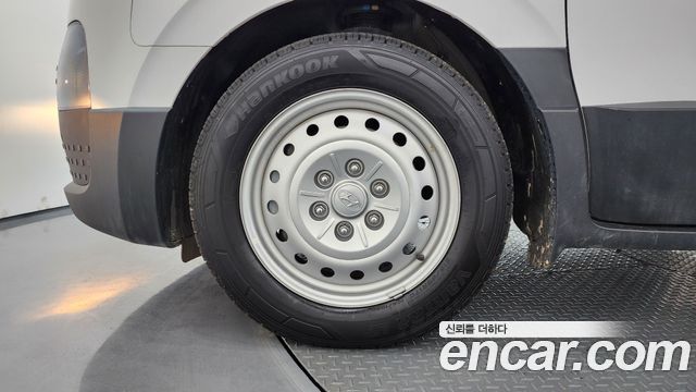 Hyundai ST1 Cargo Smart — пробег 73 910 км — фото 5 из 5
