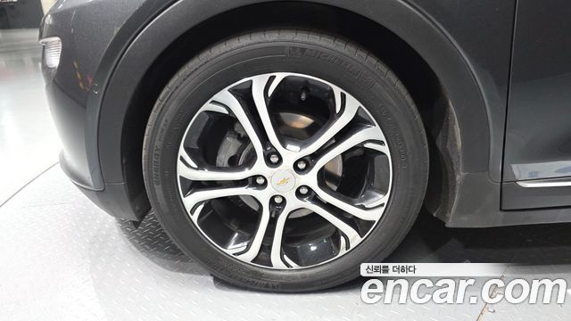 Chevrolet (Daewoo) Bolt EV из Кореи Encar