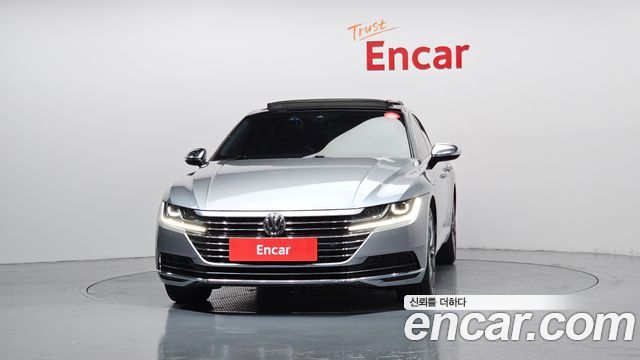 Volkswagen Arteon 2.0 TDI Premium — пробег 82 194 км — фото 3 из 5