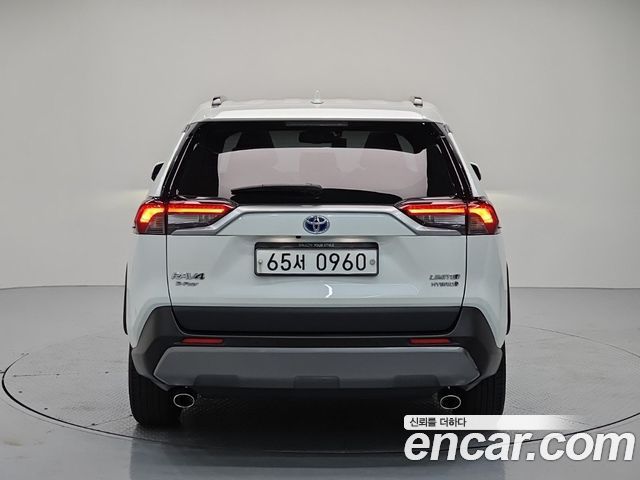 Toyota RAV4 из Кореи Encar