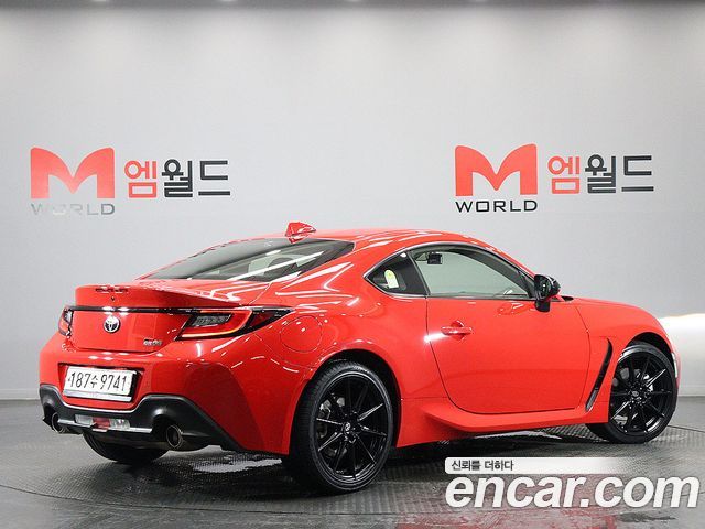 Toyota 86 2.4 Premium — пробег 2 961 км — фото 3 из 5