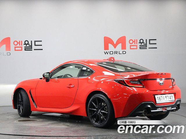 Toyota 86 2.4 Premium — пробег 2 961 км — фото 4 из 5