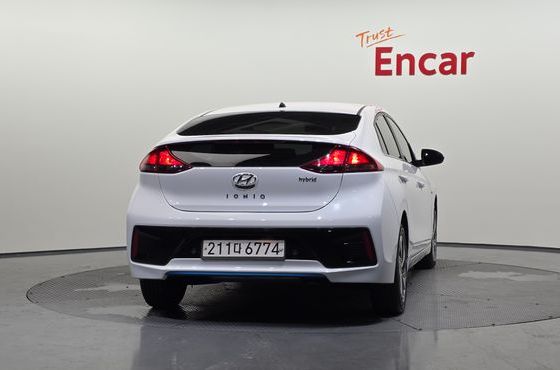 Hyundai Ioniq N — пробег 149 484 км — фото 4 из 5