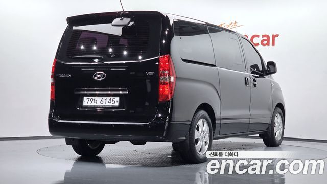 Hyundai Starex Wagon 11-Seater Modern — пробег 37 722 км — фото 2 из 5
