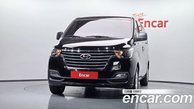 Hyundai Starex Wagon 11-Seater Modern — пробег 37 722 км — фото 3 из 5