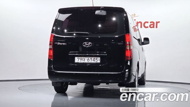 Hyundai Starex Wagon 11-Seater Modern — пробег 37 722 км — фото 4 из 5
