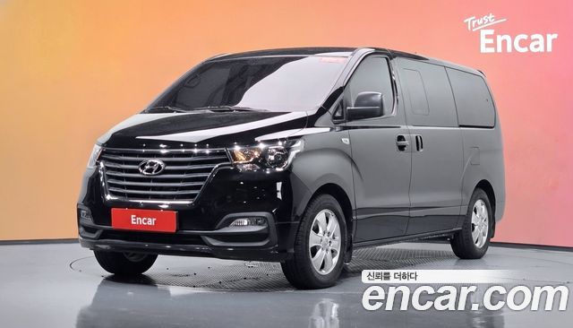 Hyundai Starex Wagon 11-Seater Modern — пробег 37 722 км — фото 1 из 5