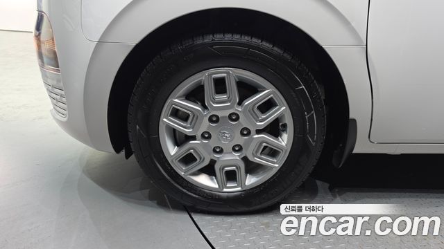 Hyundai Staria из Кореи Encar