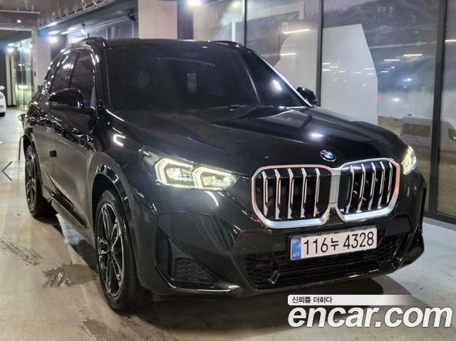 BMW X1 из Кореи Encar
