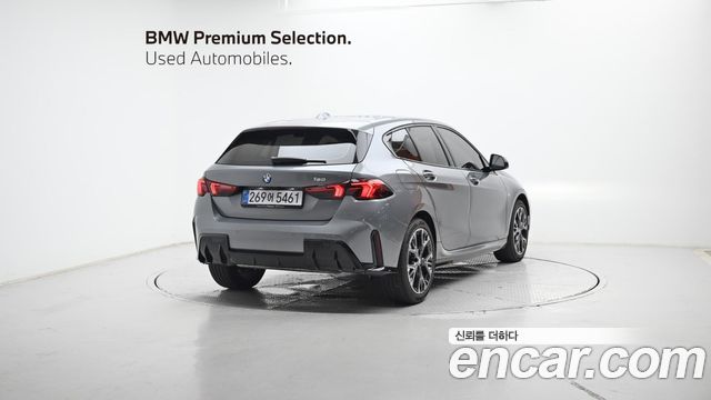 BMW 1-Series из Кореи Encar