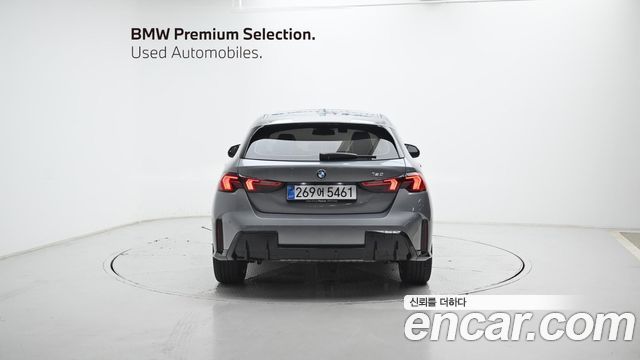 BMW 1-Series из Кореи Encar