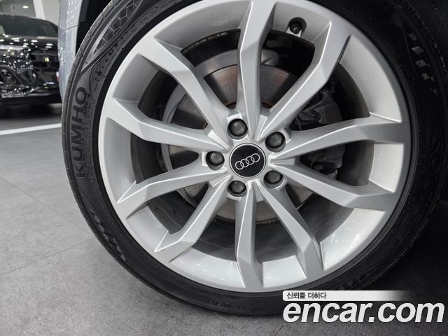 Audi A4 из Кореи Encar