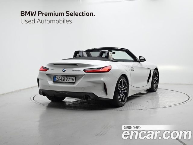 BMW Z4 sDrive20i M Sport — пробег 4 448 км — фото 2 из 5
