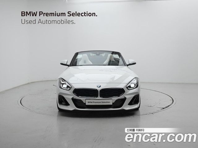 BMW Z4 sDrive20i M Sport — пробег 4 448 км — фото 3 из 5