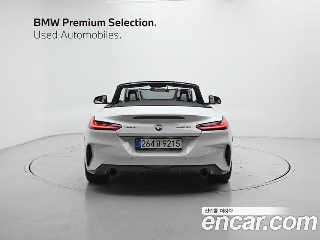 BMW Z4 sDrive20i M Sport — пробег 4 448 км — фото 4 из 5