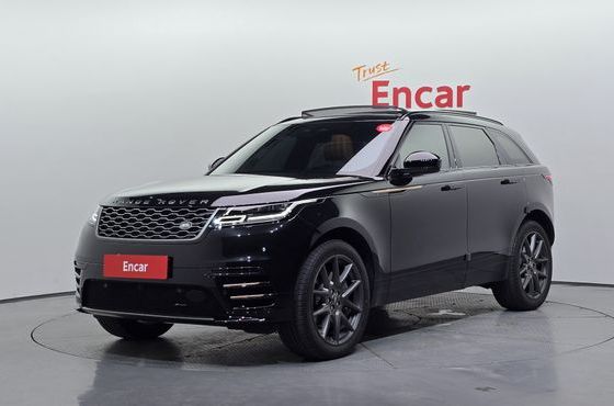 Land Rover Range Rover Velar 3.0 P400 R-Dynamic HSE — пробег 47 239 км — фото 1 из 5