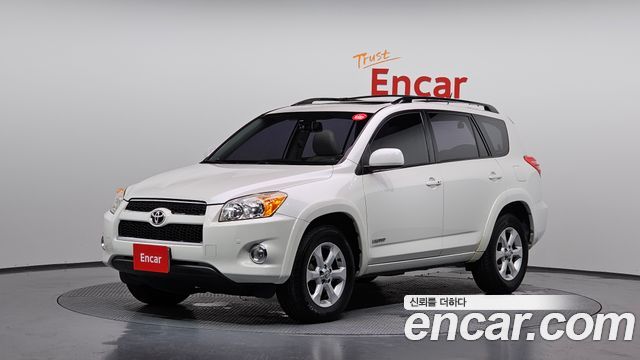 Toyota RAV4 из Кореи Encar