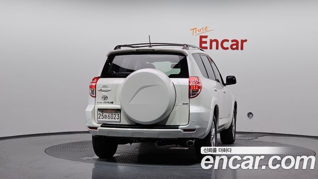 Toyota RAV4 из Кореи Encar
