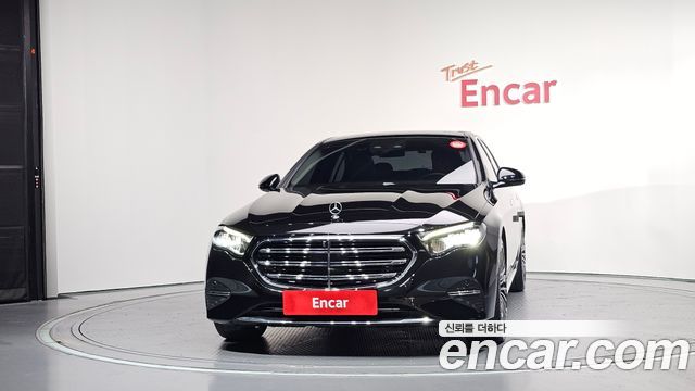 Mercedes-Benz E-Class E220d 4MATIC Exclusive — пробег 51 376 км — фото 3 из 5
