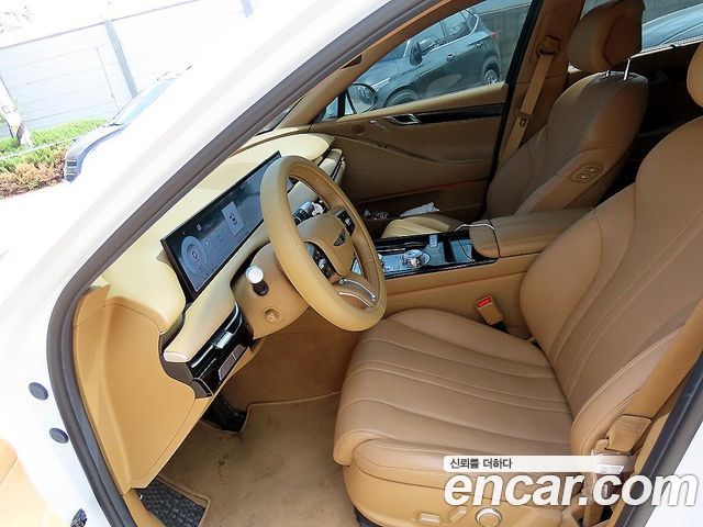 Genesis G80 Gasoline 2.5 Turbo 2WD — пробег 25 400 км — фото 5 из 5