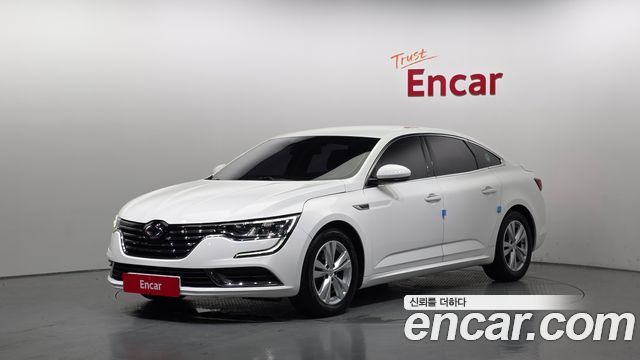 Renault (Samsung) SM6 из Кореи Encar