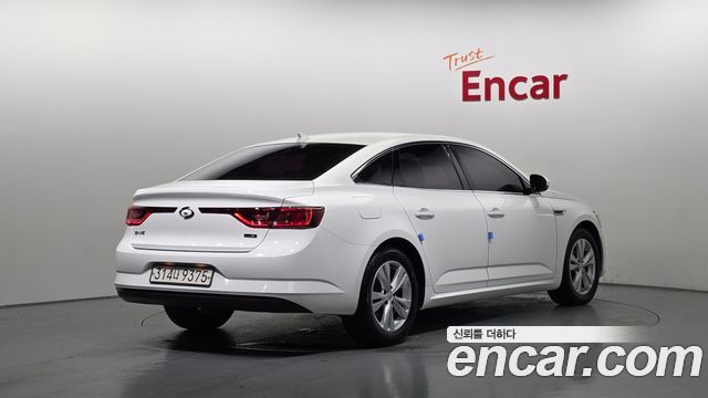 Renault (Samsung) SM6 из Кореи Encar