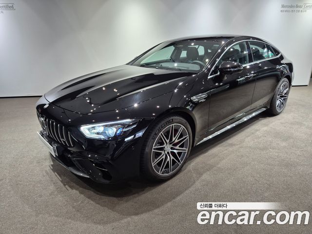 Mercedes-Benz AMG GT из Кореи Encar