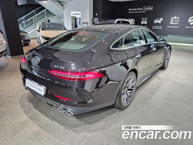 Mercedes-Benz AMG GT из Кореи Encar
