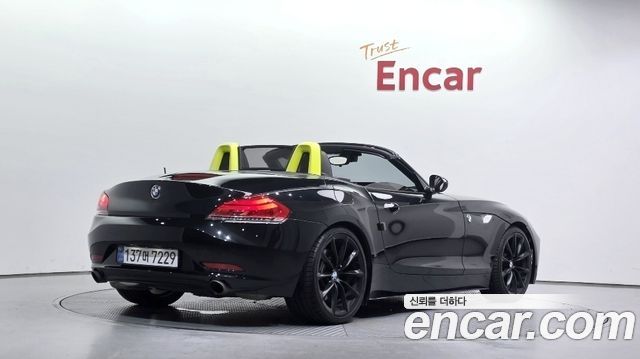 BMW Z4 sDrive 35i — пробег 85 633 км — фото 2 из 5