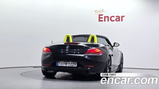 BMW Z4 sDrive 35i — пробег 85 633 км — фото 4 из 5