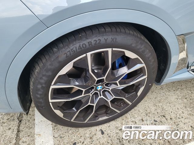 BMW X7 из Кореи Encar