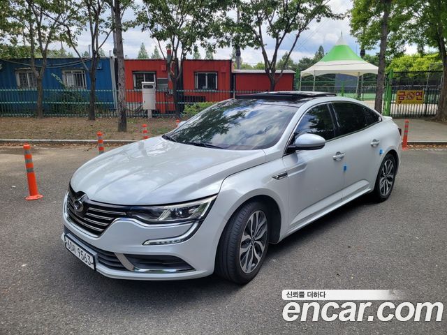 Renault (Samsung) SM6 из Кореи Encar