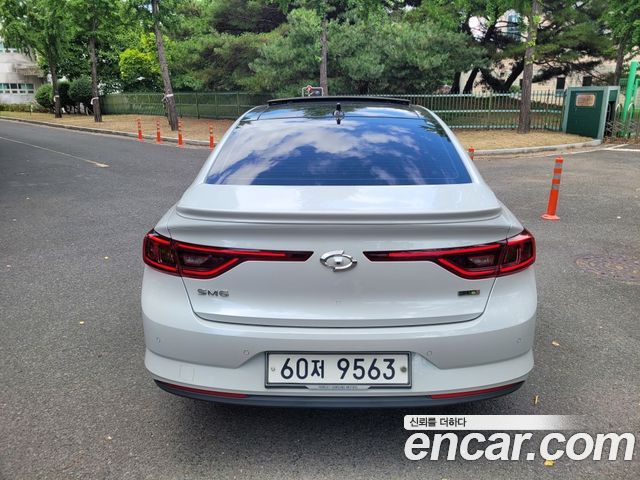 Renault (Samsung) SM6 из Кореи Encar