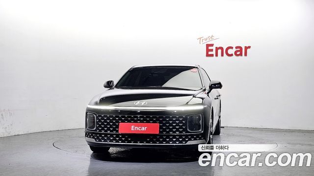 Hyundai Grandeur 2,5 Gasoline 2WD Exclusive — пробег 112 525 км — фото 3 из 5