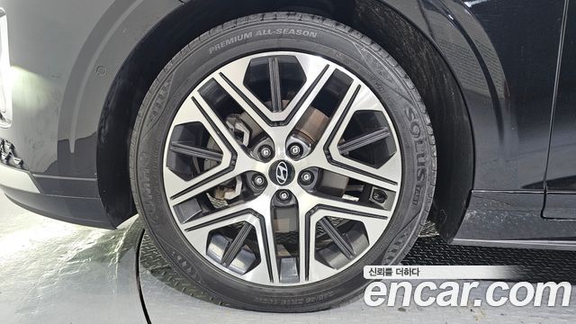 Hyundai Grandeur 2,5 Gasoline 2WD Exclusive — пробег 112 525 км — фото 5 из 5