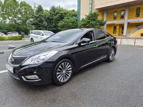 Hyundai Grandeur HG300 Premium — пробег 87 500 км — фото 2 из 5