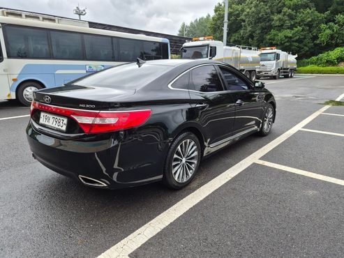 Hyundai Grandeur HG300 Premium — пробег 87 500 км — фото 4 из 5
