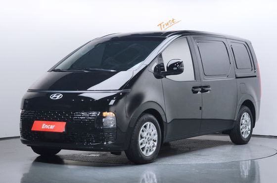 Hyundai Staria Cargo 3-Seater Modern — пробег 43 099 км — фото 1 из 5