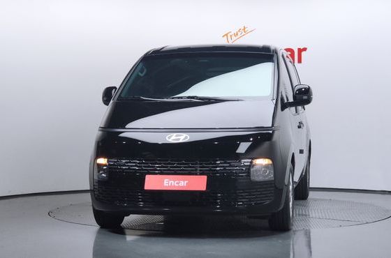 Hyundai Staria Cargo 3-Seater Modern — пробег 43 099 км — фото 3 из 5