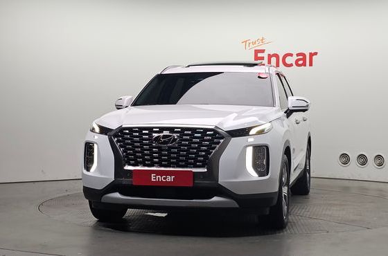 Hyundai Palisade Diesel 2.2 2WD Prestige — пробег 94 806 км — фото 3 из 5