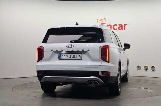 Hyundai Palisade Diesel 2.2 2WD Prestige — пробег 94 806 км — фото 4 из 5
