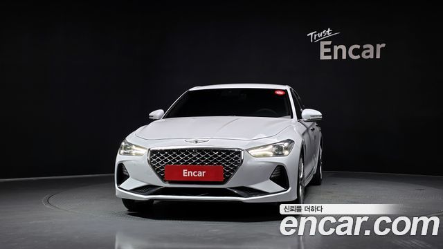 Genesis G70 2.2D AWD Elite — пробег 201 387 км — фото 3 из 5
