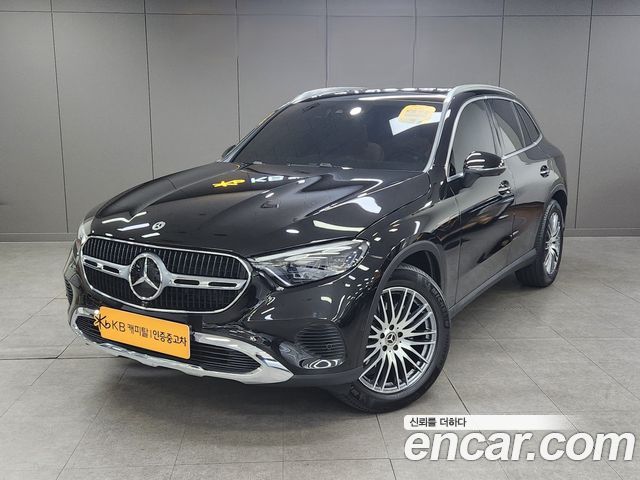 Mercedes-Benz GLC-Class из Кореи Encar