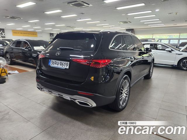 Mercedes-Benz GLC-Class из Кореи Encar