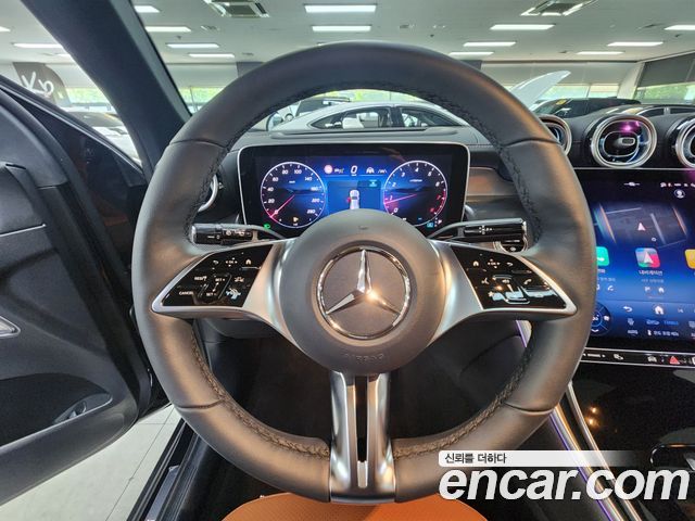 Mercedes-Benz GLC-Class из Кореи Encar
