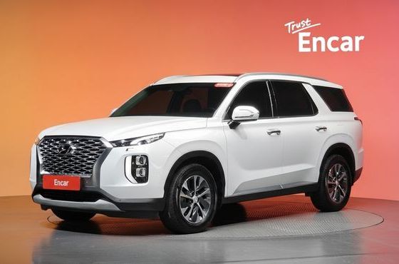 Hyundai Palisade Diesel 2.2 2WD Exclusive — пробег 52 719 км — фото 1 из 5