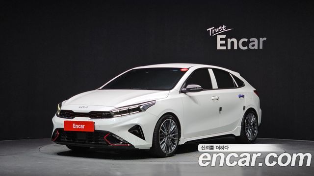 Kia K3 из Кореи Encar