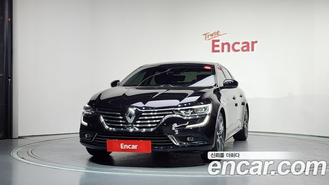 Renault (Samsung) SM6 из Кореи Encar